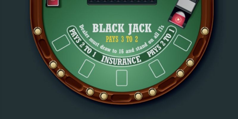 blackjack thumb