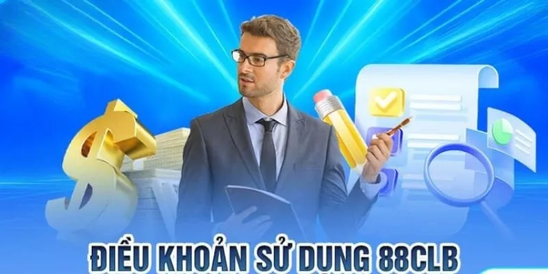 Điều Khoản Sử Dụng Tại 88CLB