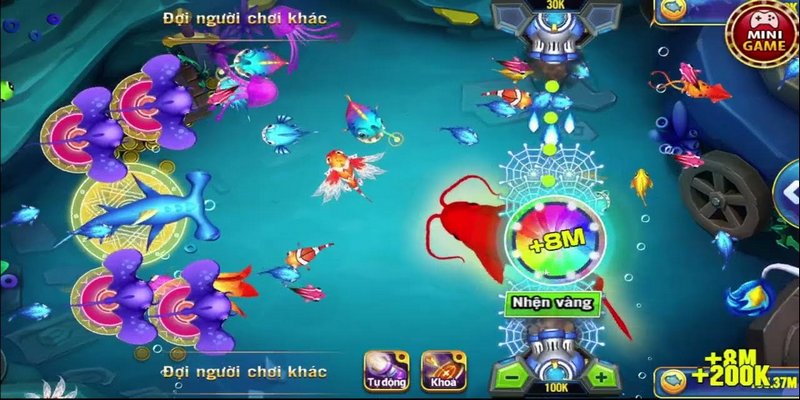 meo choi game ban ca bang chien thuat bang di