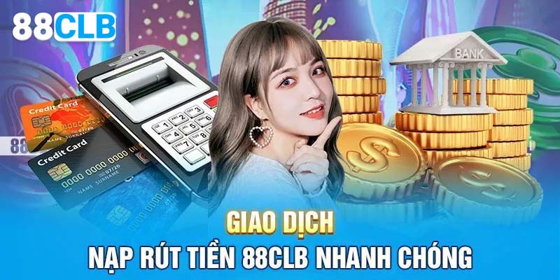 nap tien 88CLB huong dan